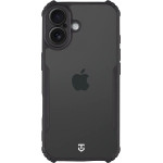 Tactical Quantum Stealth Cover for Apple iPhone 17 Clear/Black - (57983126682)