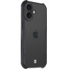 Tactical Quantum Stealth Cover for Apple iPhone 17 Clear/Black - (57983126682)
