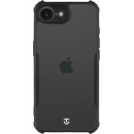 Tactical Quantum Stealth Cover for Apple iPhone 16e Clear/Black - (57983124309)