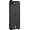 Tactical Quantum Stealth Cover for Apple iPhone 16e Clear/Black - (57983124309)