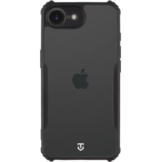 Tactical Quantum Stealth Cover for Apple iPhone 16e Clear/Black - (57983124309)