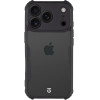 Tactical Quantum Stealth Cover for Apple iPhone 17 Pro Clear/Black - (57983126684)