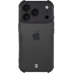 Tactical Quantum Stealth Cover for Apple iPhone 17 Pro Clear/Black - (57983126684)