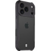 Tactical Quantum Stealth Cover for Apple iPhone 17 Pro Clear/Black - (57983126684)
