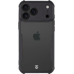 Tactical Quantum Stealth Cover for Apple iPhone 17 Pro Max Clear/Black - (57983126685)
