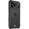 Tactical Quantum Stealth Cover for Apple iPhone 17 Pro Max Clear/Black - (57983126685)