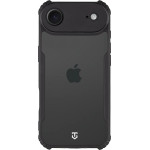 Tactical Quantum Stealth Cover for Apple iPhone Air Clear/Black - (57983126683)