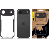Tactical Quantum Stealth Cover for Apple iPhone Air Clear/Black - (57983126683)