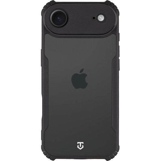 Tactical Quantum Stealth Cover for Apple iPhone Air Clear/Black - (57983126683)