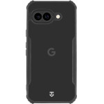 Tactical Quantum Stealth Cover for Google Pixel 9a Clear/Black - (57983125865)