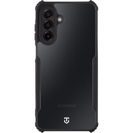Tactical Quantum Stealth Cover for Samsung Galaxy A17 5G Clear/Black - (57983126996)