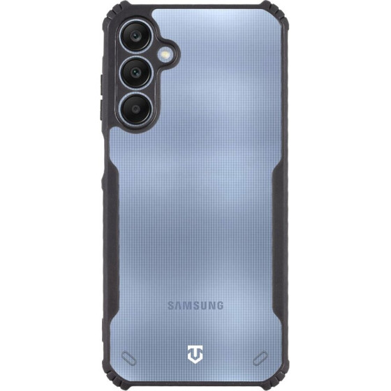 Tactical Quantum Stealth Cover for Samsung Galaxy A25 5G Clear/Black - (57983118868)