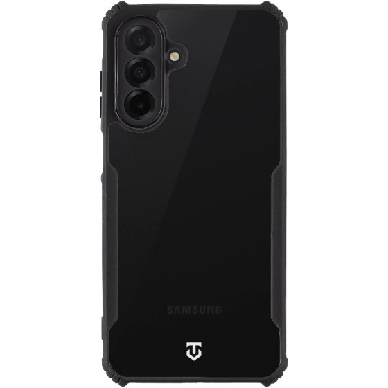 Tactical Quantum Stealth Cover for Samsung Galaxy A26 5G Clear/Black - (57983124702)
