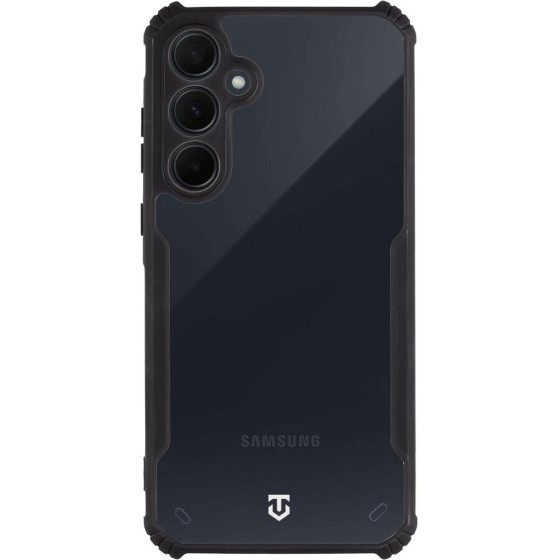 Tactical Quantum Stealth Cover for Samsung Galaxy A35 5G Clear/Black - (57983118857)
