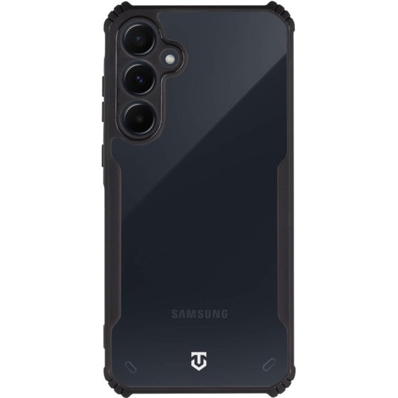 Tactical Quantum Stealth Cover for Samsung Galaxy A55 5G Clear/Black - (57983118862)