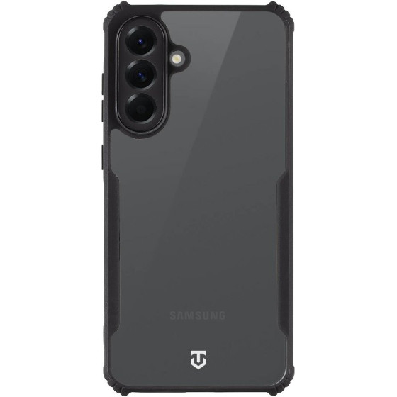 Tactical Quantum Stealth Cover for Samsung Galaxy A56 5G Clear/Black - (57983124685)