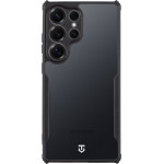 Tactical Quantum Stealth Cover for Samsung Galaxy S25 Ultra Clear/Black - (57983123717)