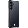 Tactical Quantum Stealth Cover for Samsung Galaxy S25+ Clear/Black - (57983123835)