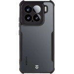 Tactical Quantum Stealth Cover for Xiaomi 15 5G Clear/Black - (57983125281)
