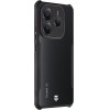 Tactical Quantum Stealth Cover for Xiaomi Redmi Note 14 5G Clear/Black - (57983124212)