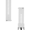 Tactical Quick Release Silicone Band 20mm White - (57983125839)