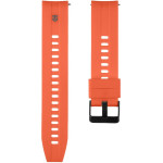 Tactical Quick Release Silicone Band 20mm Orange - (57983125840)