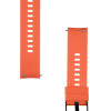 Tactical Quick Release Silicone Band 20mm Orange - (57983125840)