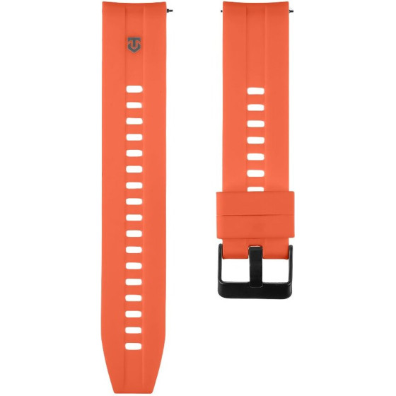 Tactical Quick Release Silicone Band 20mm Orange - (57983125840)