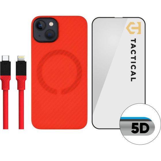 Tactical Red Limited Edition Combo for Apple iPhone 13 - (57983125191)