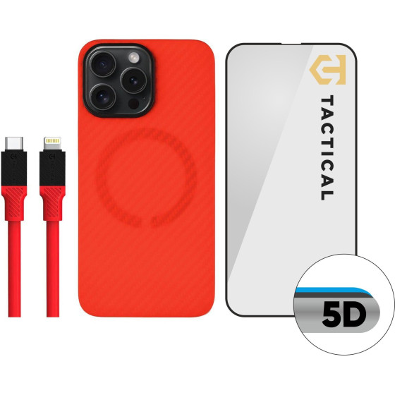 Tactical Red Limited Edition Combo for Apple iPhone 14 Pro Max - (57983125195)