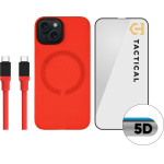 Tactical Red Limited Edition Combo for Apple iPhone 15 - (57983125196)