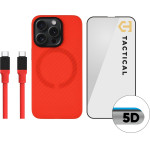 Tactical Red Limited Edition Combo for Apple iPhone 15 Pro - (57983125197)
