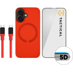 Tactical Red Limited Edition Combo for Apple iPhone 16 - (57983125199)