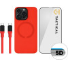 Tactical Red Limited Edition Combo pro Apple iPhone 15 Pro Max - (57983125198)