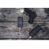 Tactical Smooth Thread Cable USB-A/Lightning 0.3m White - (57983104157)
