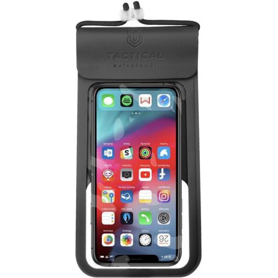 Tactical Splash Pouch XXL Asphalt - (57983104394)