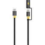 Tactical Stinger Cable USB-C/USB-C 1,5m Black - (57983125424)