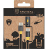 Tactical Stinger Cable USB-C/USB-C 1,5m Black - (57983125424)