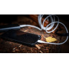 Tactical Stitch Thread Cable USB-A/Lightning 1m White - (57983126576)