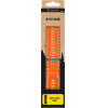 Tactical Tough Band for Apple Watch Ultra Safety Orange - (868)