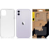 Tactical TPU Cover for Apple iPhone 11 Transparent - (2448918)