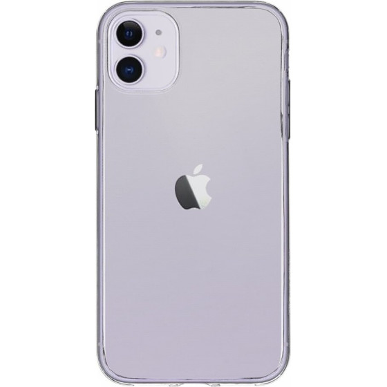 Tactical TPU Cover for Apple iPhone 11 Transparent - (2448918)