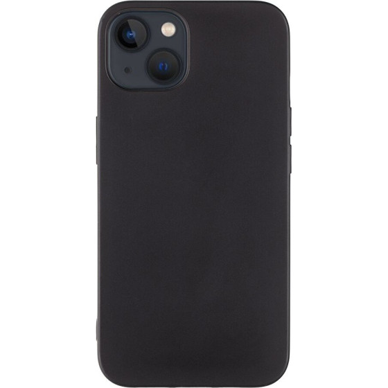 Tactical TPU Cover for Apple iPhone 13 Black - (57983117908)