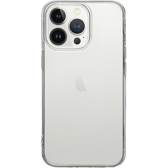 Tactical TPU Cover for Apple iPhone 13 Pro Transparent - (57983104687)