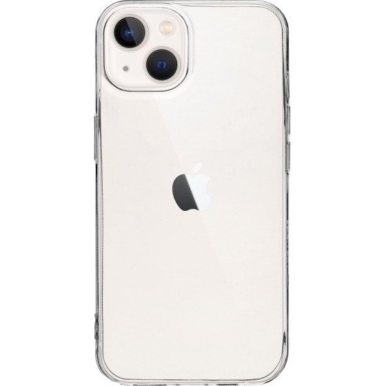 Tactical TPU Cover for Apple iPhone 13 Transparent - (57983104686)