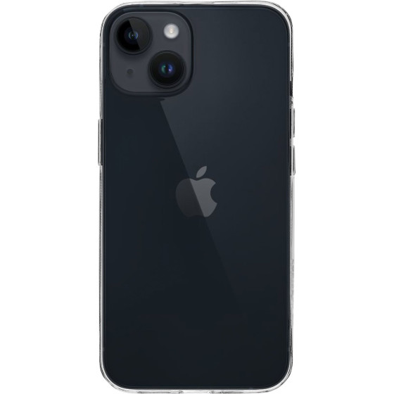Tactical TPU Cover for Apple iPhone 14 Transparent - (57983109806)