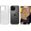 Tactical TPU Cover for Apple iPhone 16 Pro Max Transparent - (57983121921)