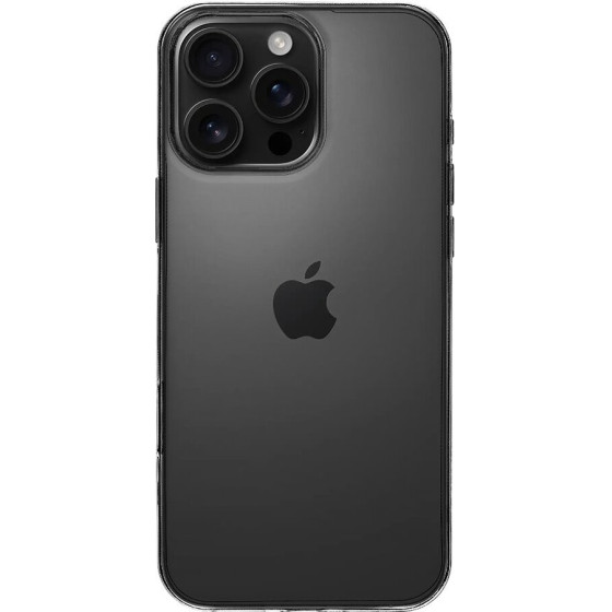 Tactical TPU Cover for Apple iPhone 16 Pro Max Transparent - (57983121921)