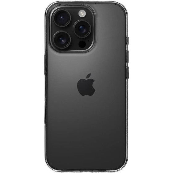 Tactical TPU Cover for Apple iPhone 16 Pro Transparent - (57983121920)