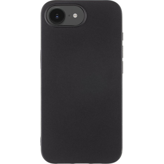 Tactical TPU Cover for Apple iPhone 16e Black - (57983124288)